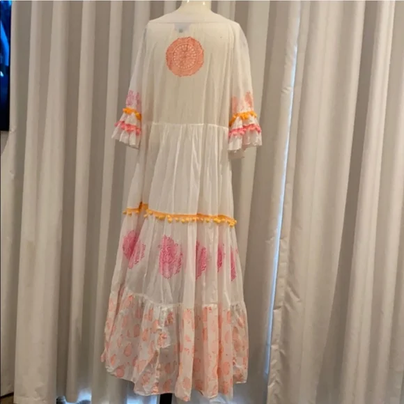 Isla Bonita Dress - Picture 4 of 4